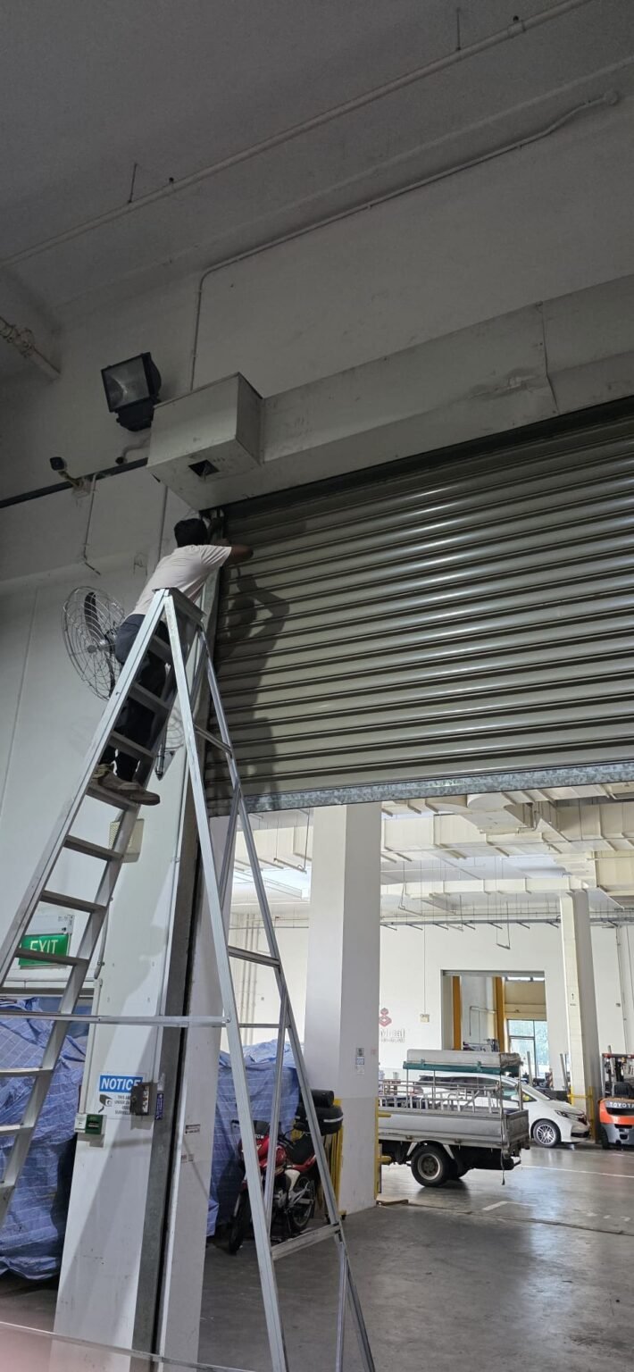 Home - Active Shutter Singapore